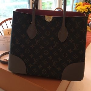 Louis Vuitton Handbag - Flandrin - Excellent
